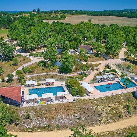 Francecomfort - Village Des Cigales Mauroux  Екстер'єр фото