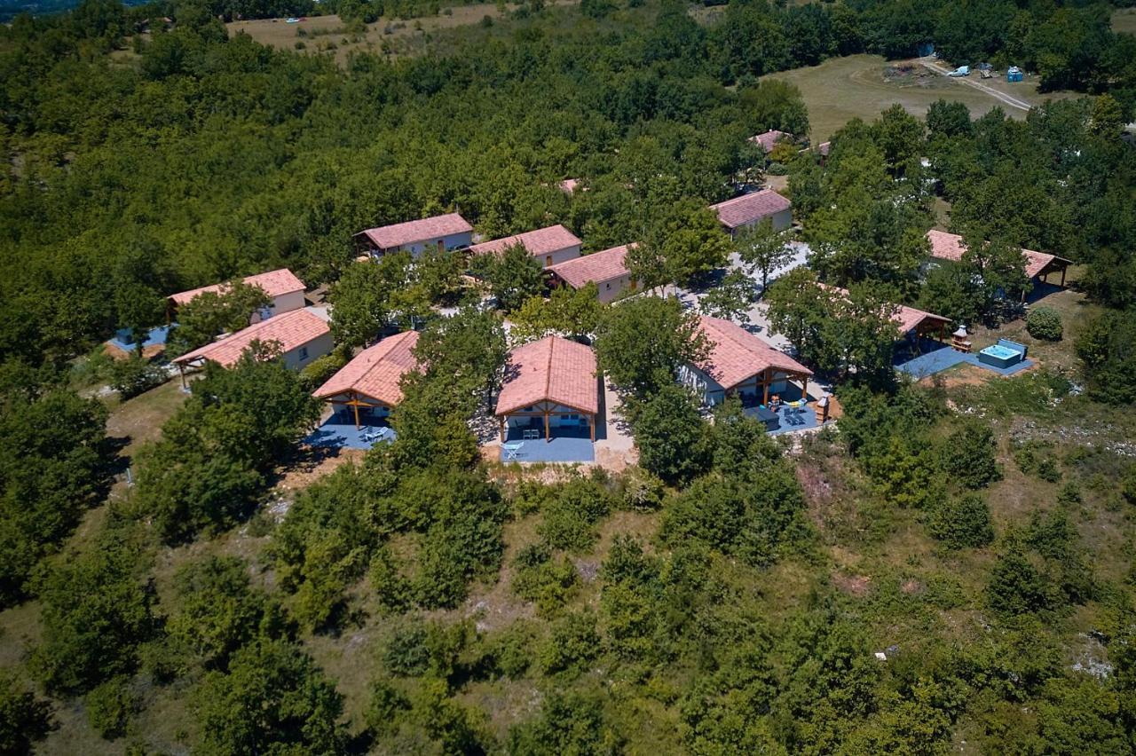 Francecomfort - Village Des Cigales Mauroux  Екстер'єр фото