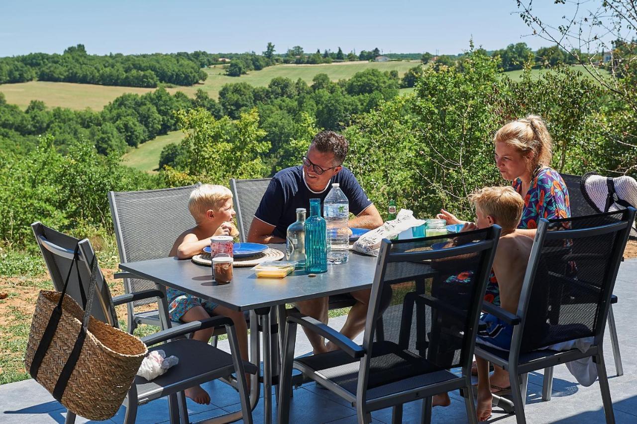 Francecomfort - Village Des Cigales Mauroux  Екстер'єр фото