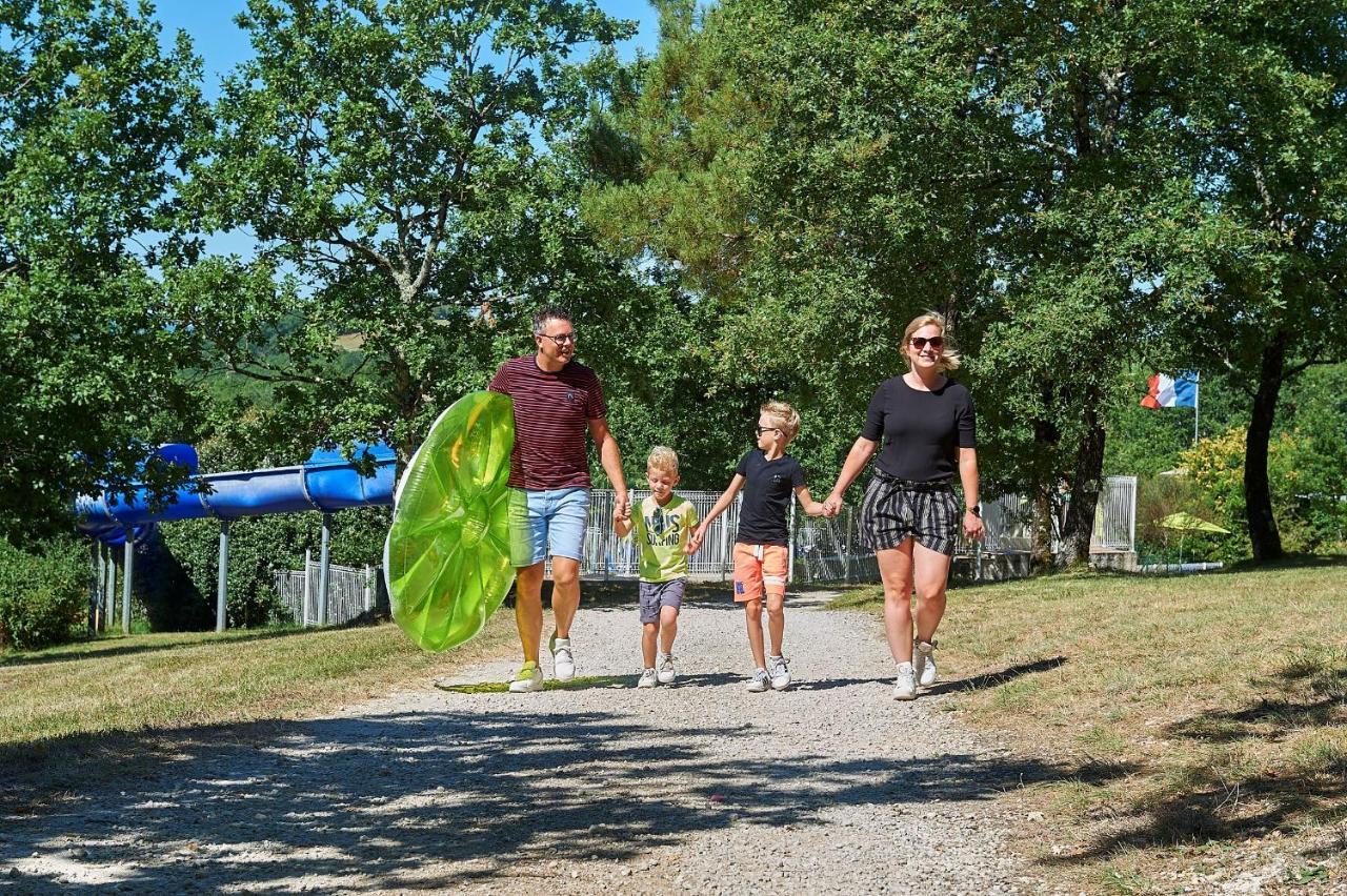 Francecomfort - Village Des Cigales Mauroux  Екстер'єр фото