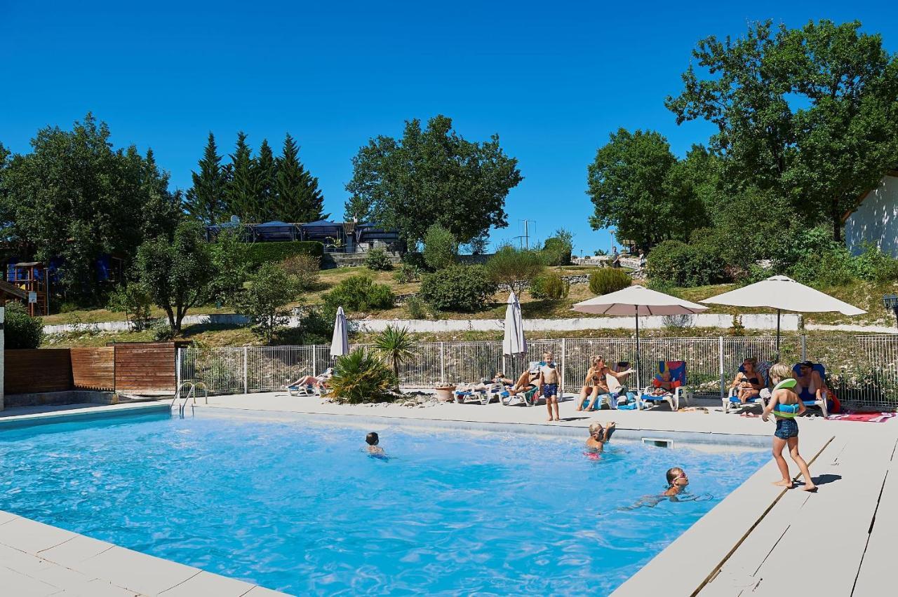 Francecomfort - Village Des Cigales Mauroux  Екстер'єр фото