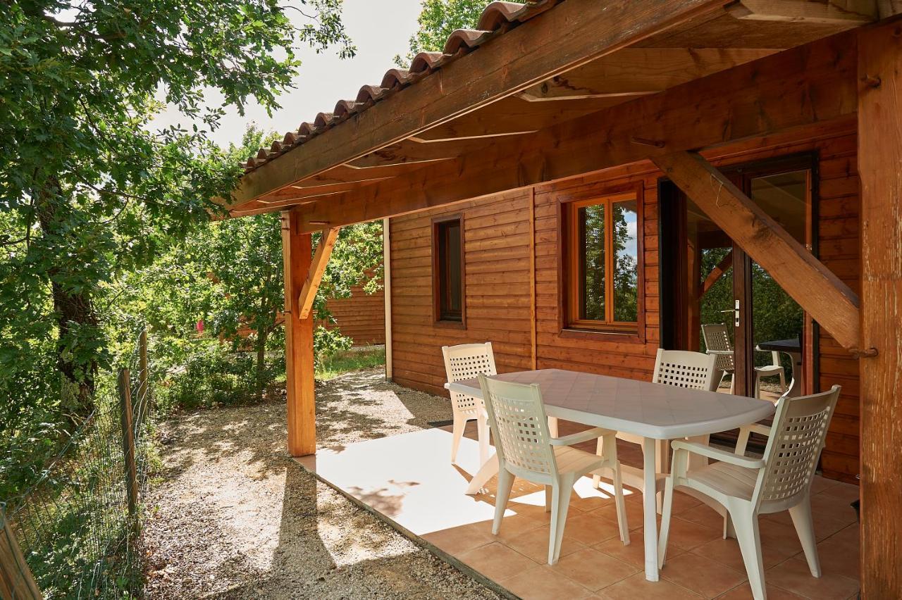 Francecomfort - Village Des Cigales Mauroux  Екстер'єр фото