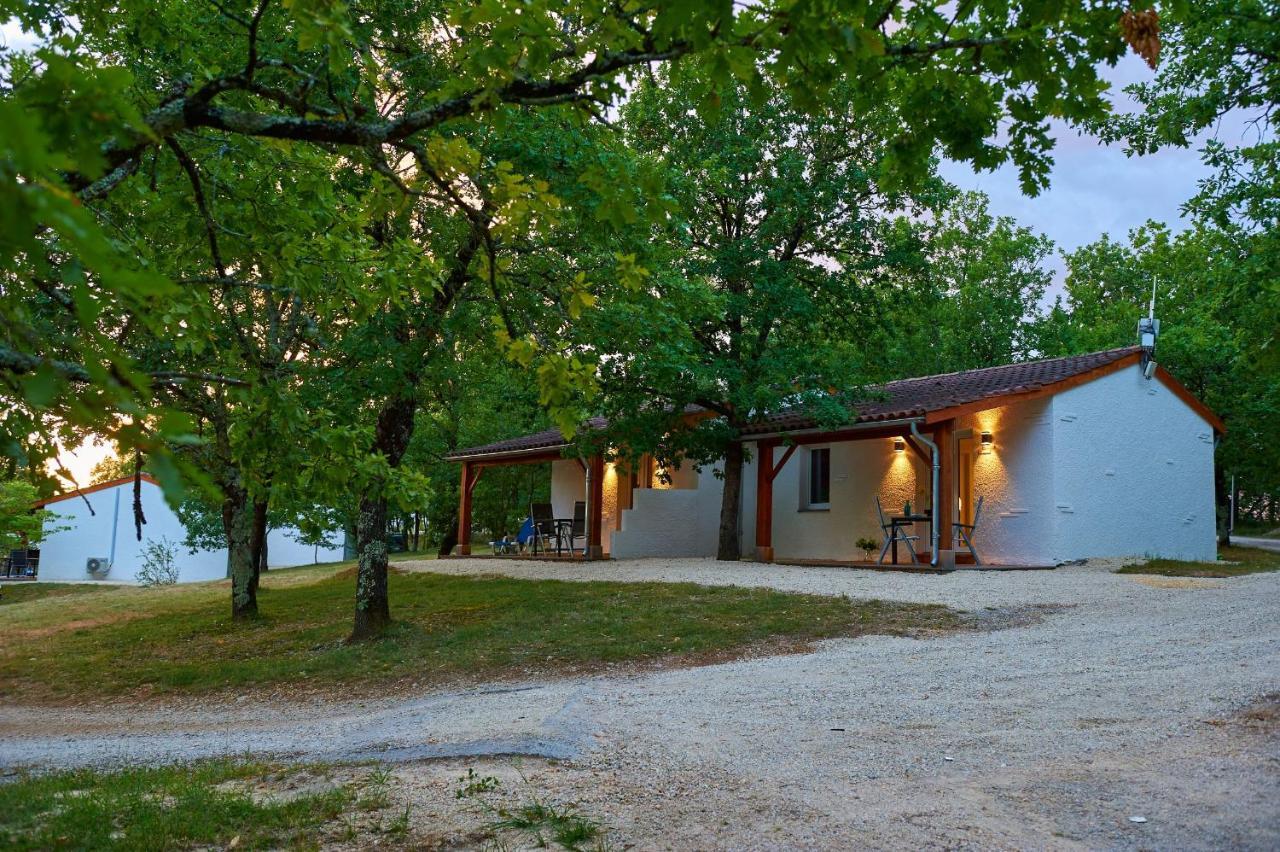 Francecomfort - Village Des Cigales Mauroux  Екстер'єр фото