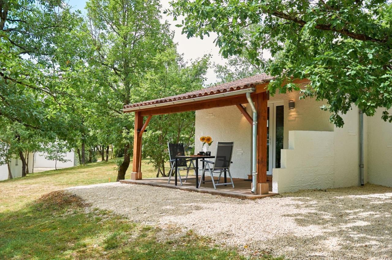 Francecomfort - Village Des Cigales Mauroux  Екстер'єр фото