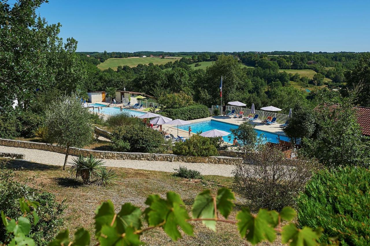 Francecomfort - Village Des Cigales Mauroux  Екстер'єр фото