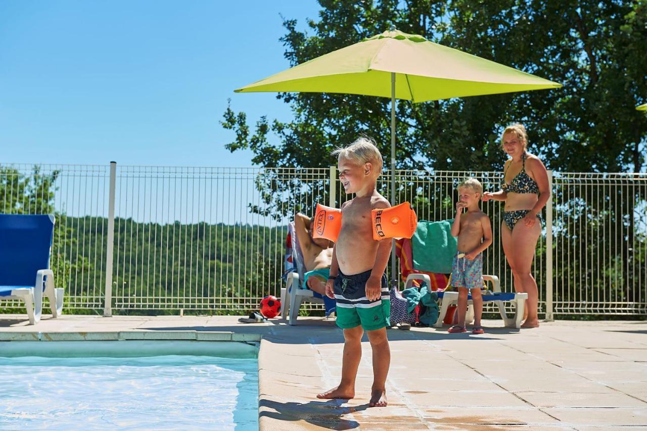 Francecomfort - Village Des Cigales Mauroux  Екстер'єр фото