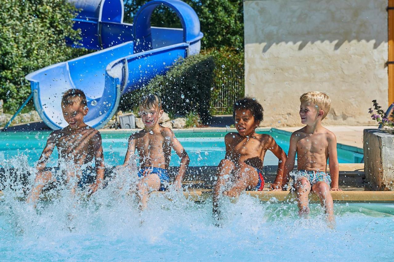 Francecomfort - Village Des Cigales Mauroux  Екстер'єр фото