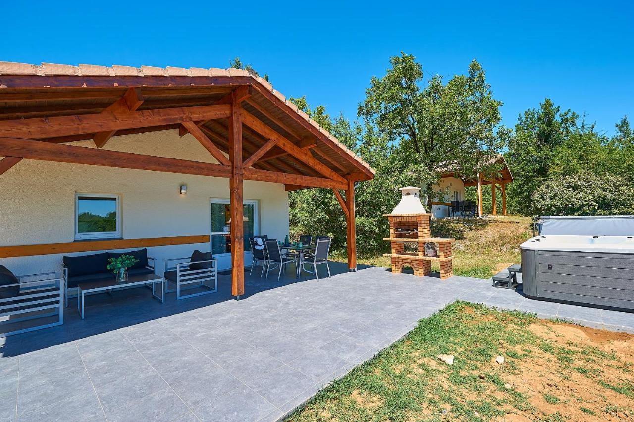 Francecomfort - Village Des Cigales Mauroux  Екстер'єр фото