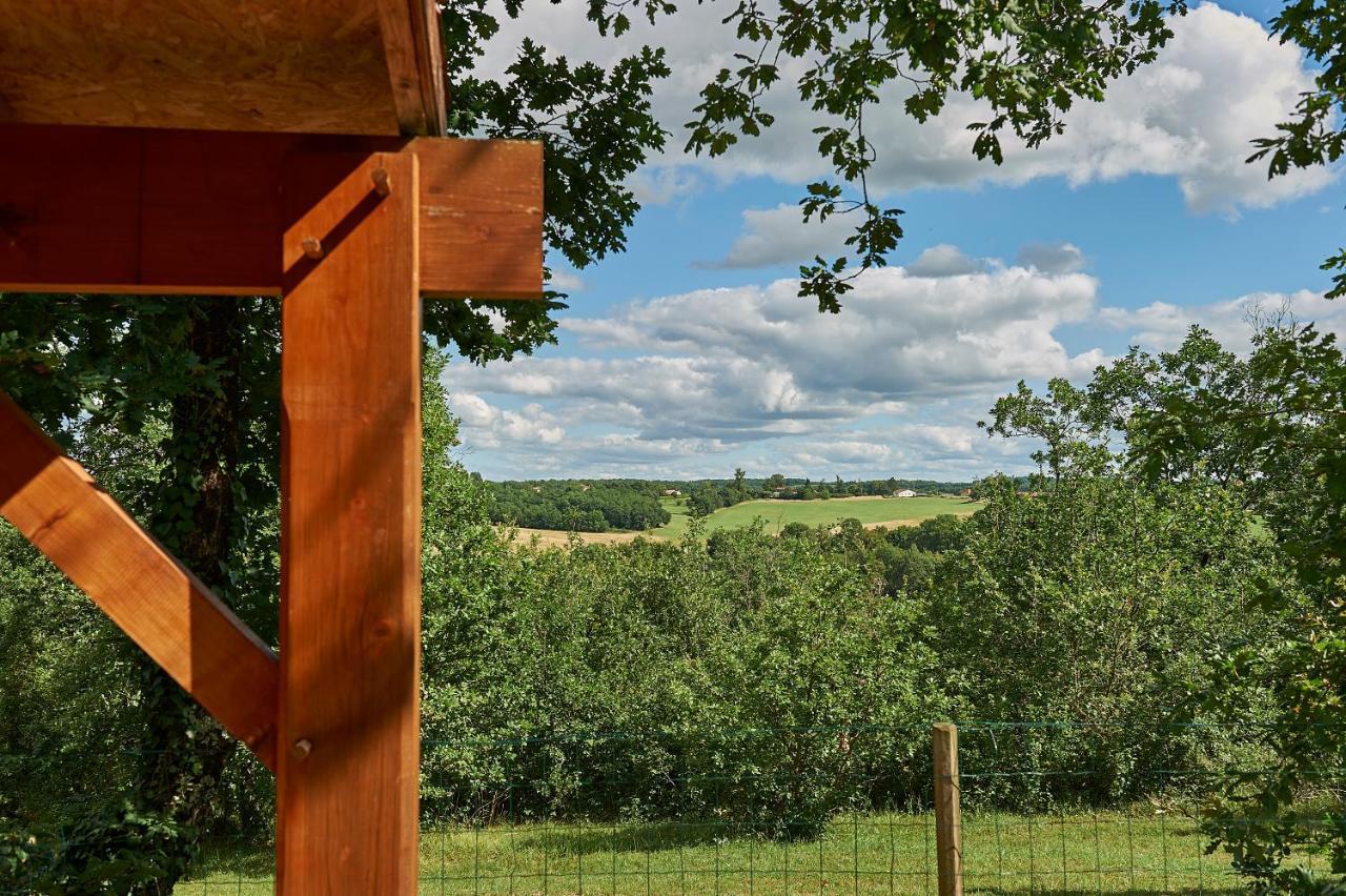 Francecomfort - Village Des Cigales Mauroux  Екстер'єр фото