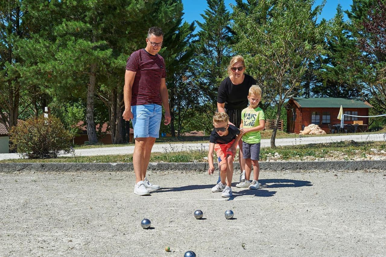 Francecomfort - Village Des Cigales Mauroux  Екстер'єр фото