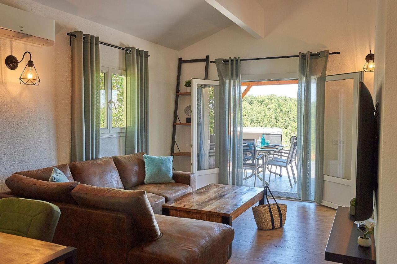 Francecomfort - Village Des Cigales Mauroux  Екстер'єр фото
