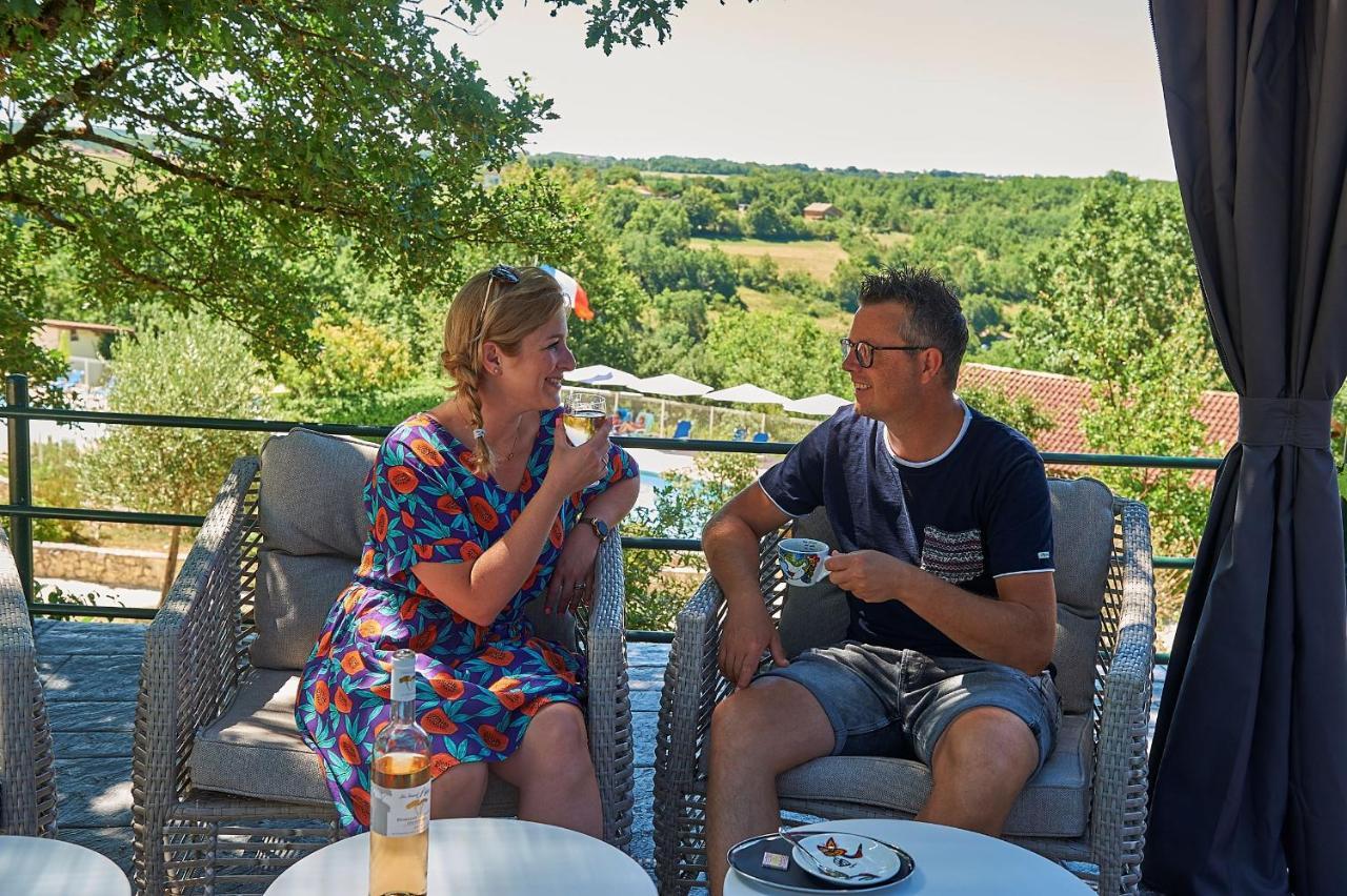 Francecomfort - Village Des Cigales Mauroux  Екстер'єр фото