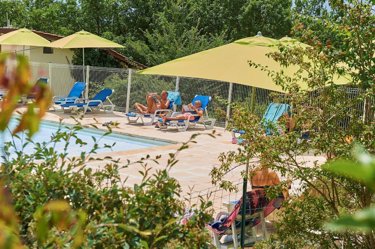 Francecomfort - Village Des Cigales Mauroux  Екстер'єр фото