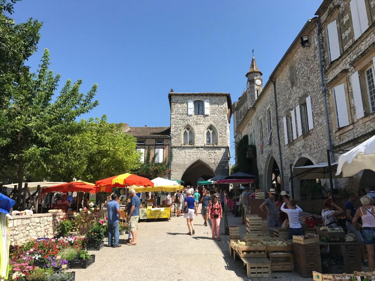Francecomfort - Village Des Cigales Mauroux  Екстер'єр фото