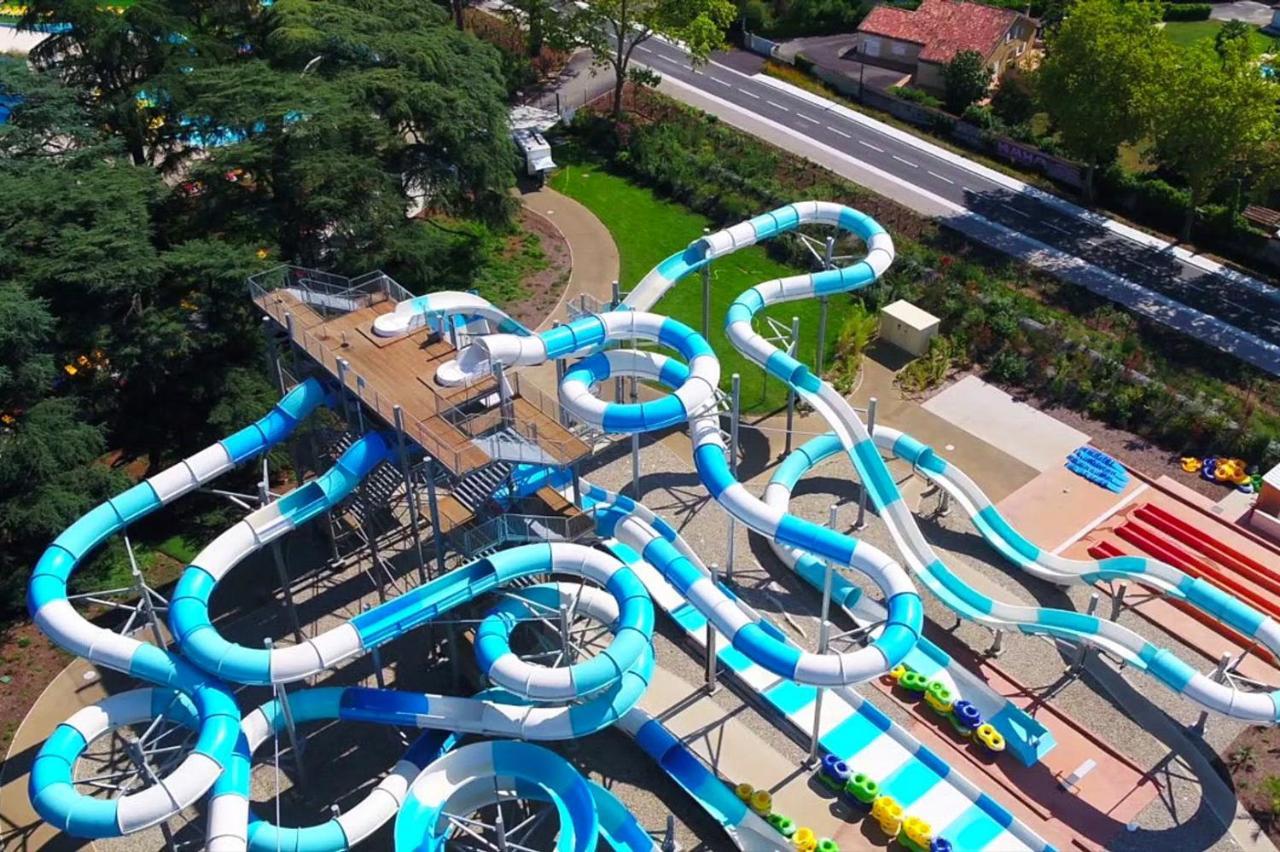 Francecomfort - Village Des Cigales Mauroux  Екстер'єр фото