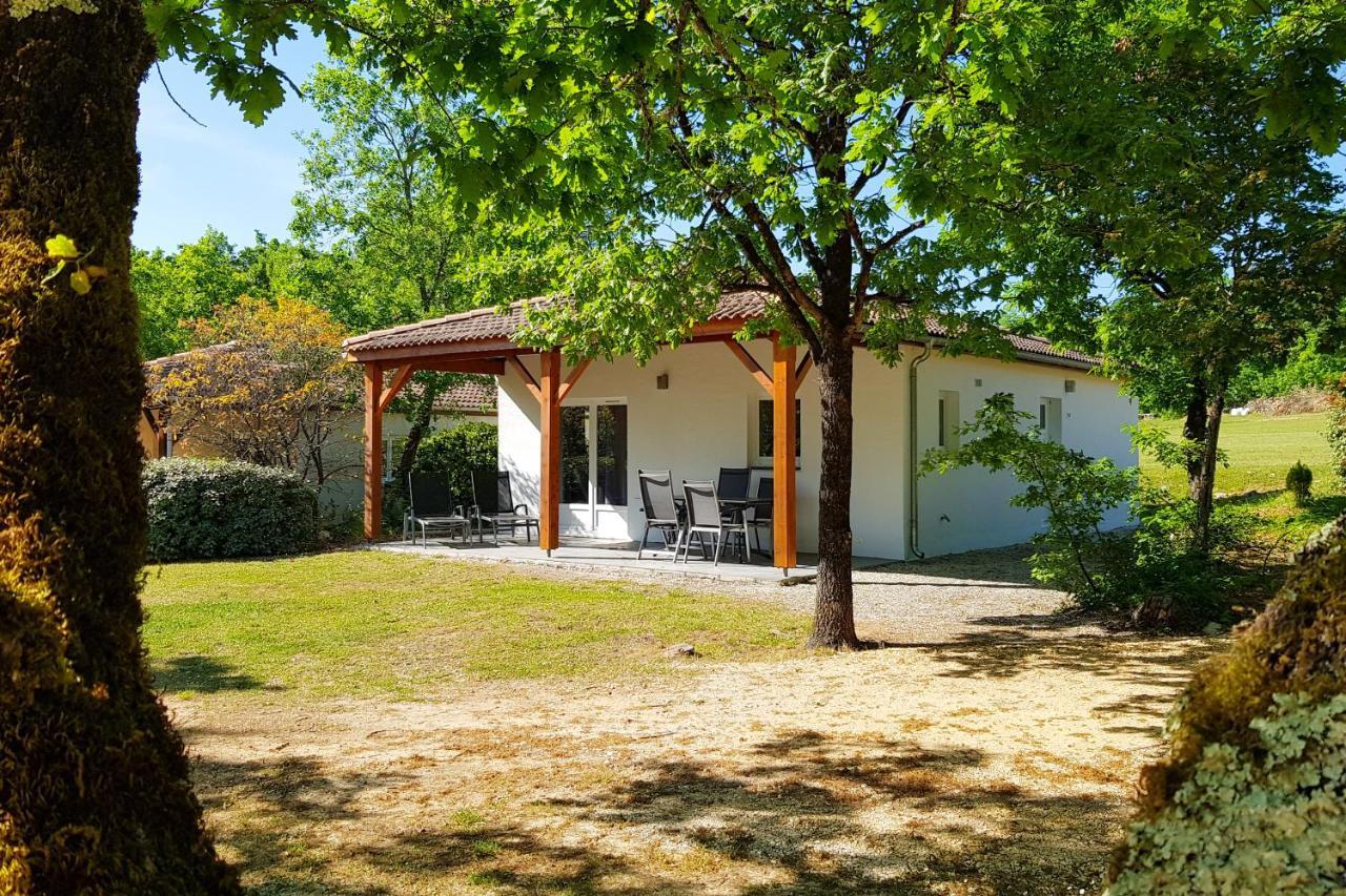 Francecomfort - Village Des Cigales Mauroux  Екстер'єр фото
