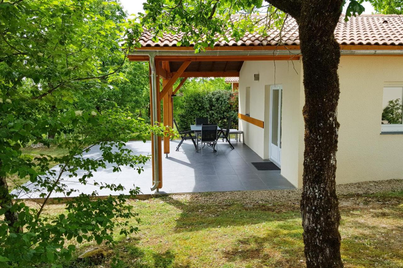 Francecomfort - Village Des Cigales Mauroux  Екстер'єр фото