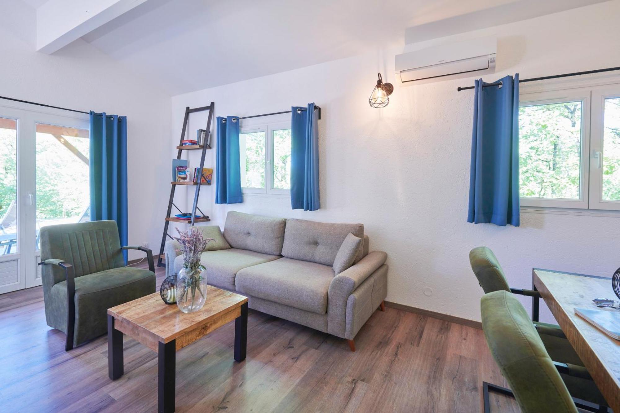 Francecomfort - Village Des Cigales Mauroux  Екстер'єр фото