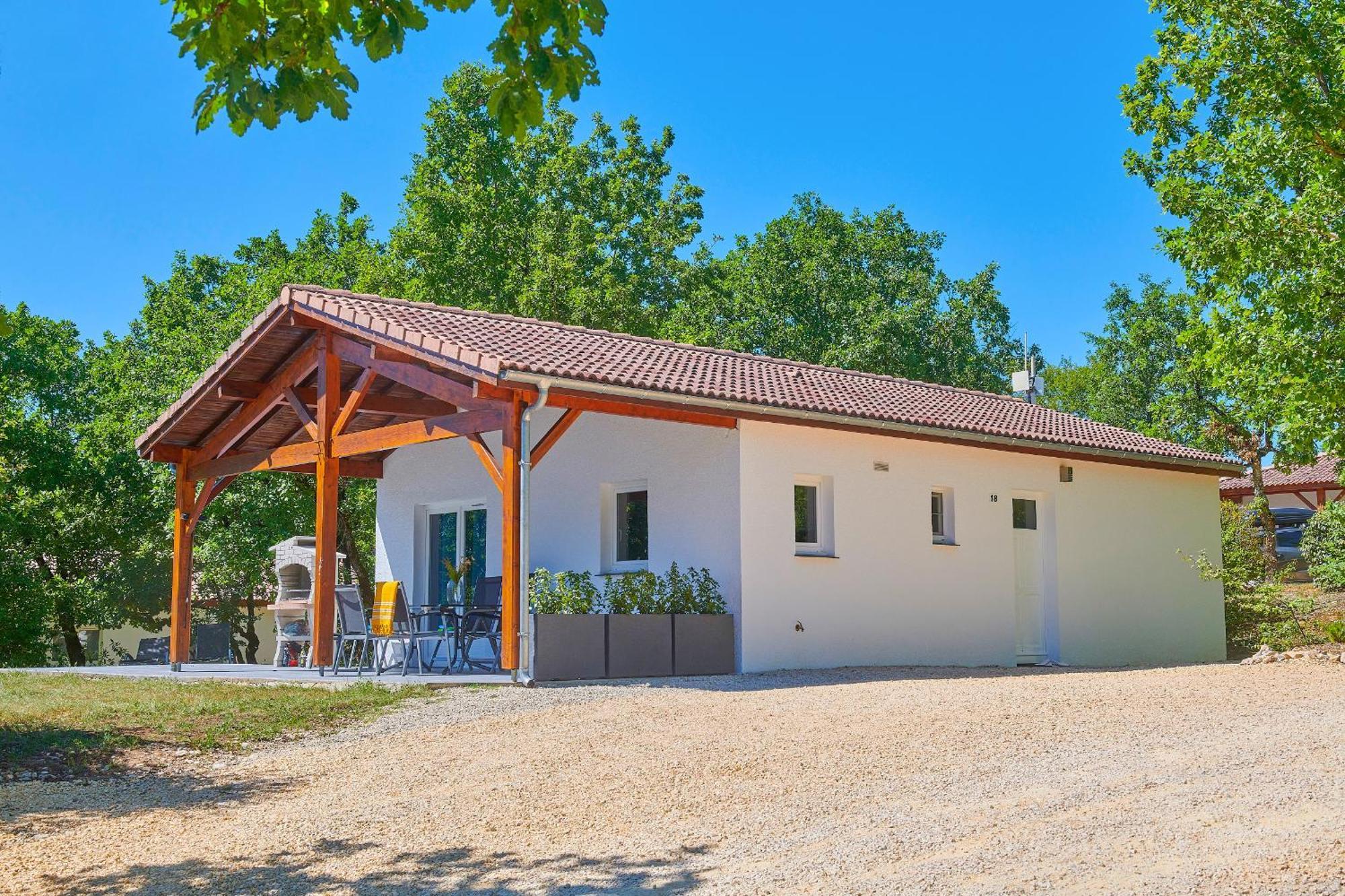 Francecomfort - Village Des Cigales Mauroux  Екстер'єр фото
