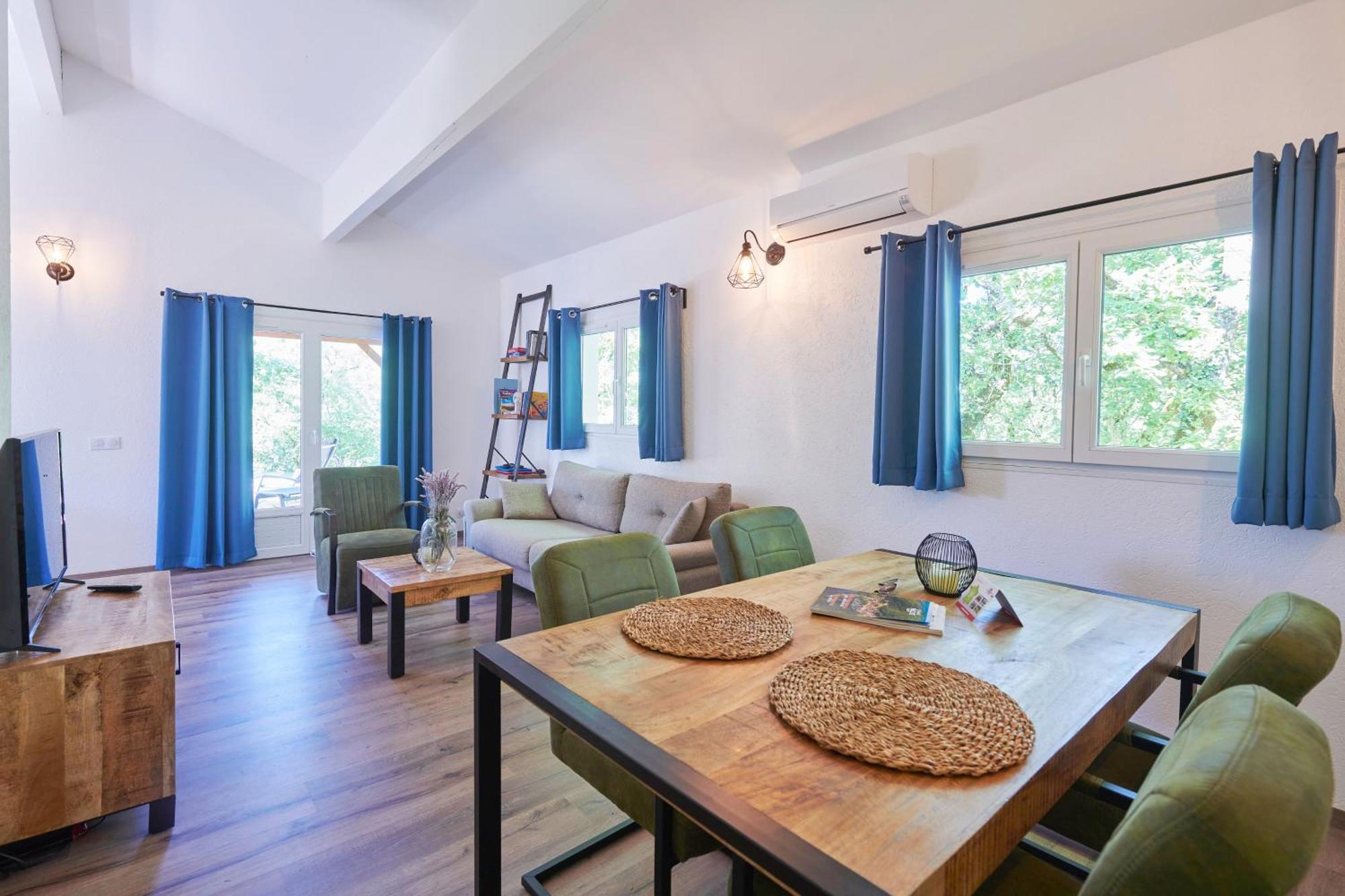 Francecomfort - Village Des Cigales Mauroux  Екстер'єр фото