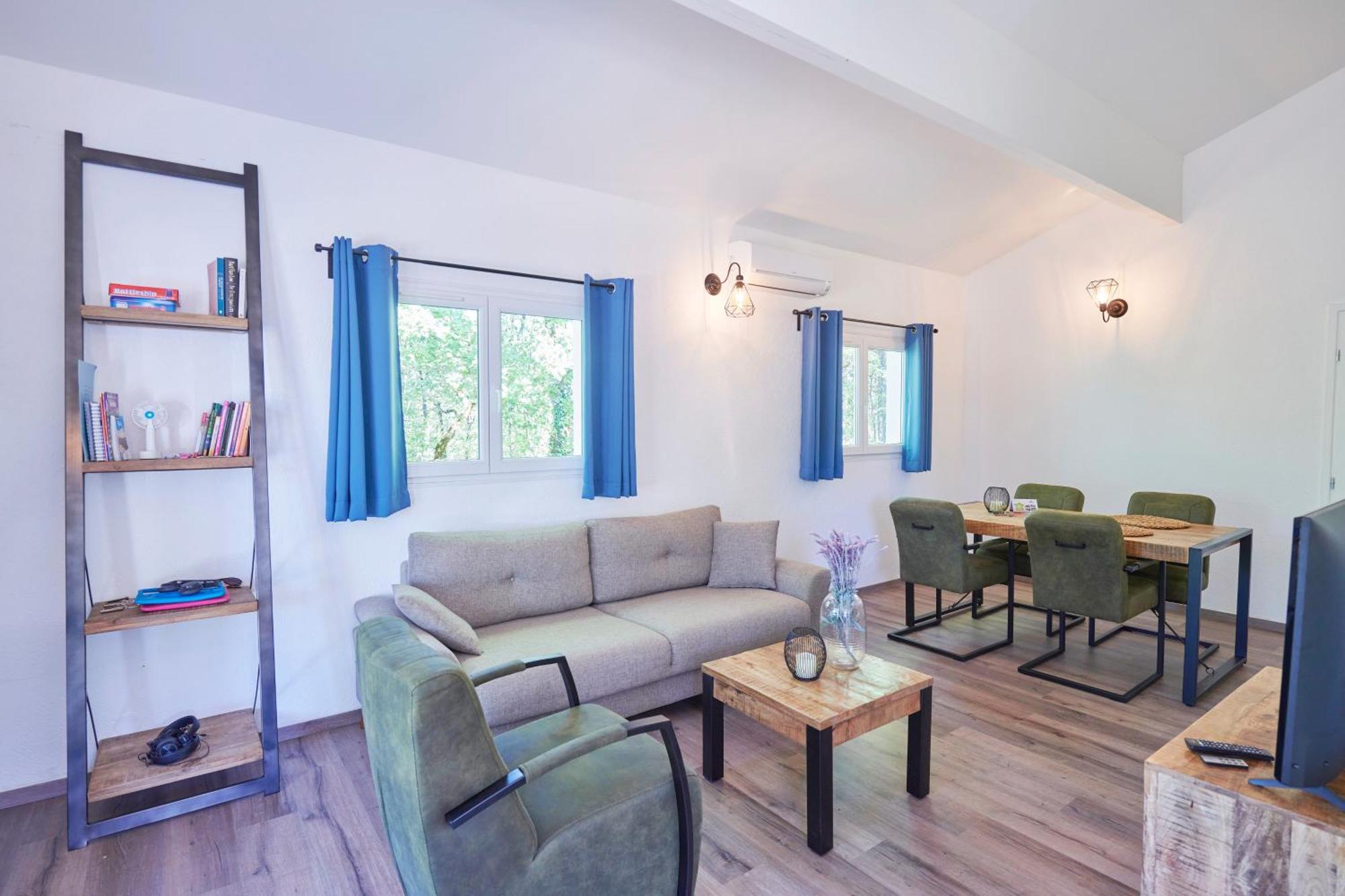 Francecomfort - Village Des Cigales Mauroux  Екстер'єр фото