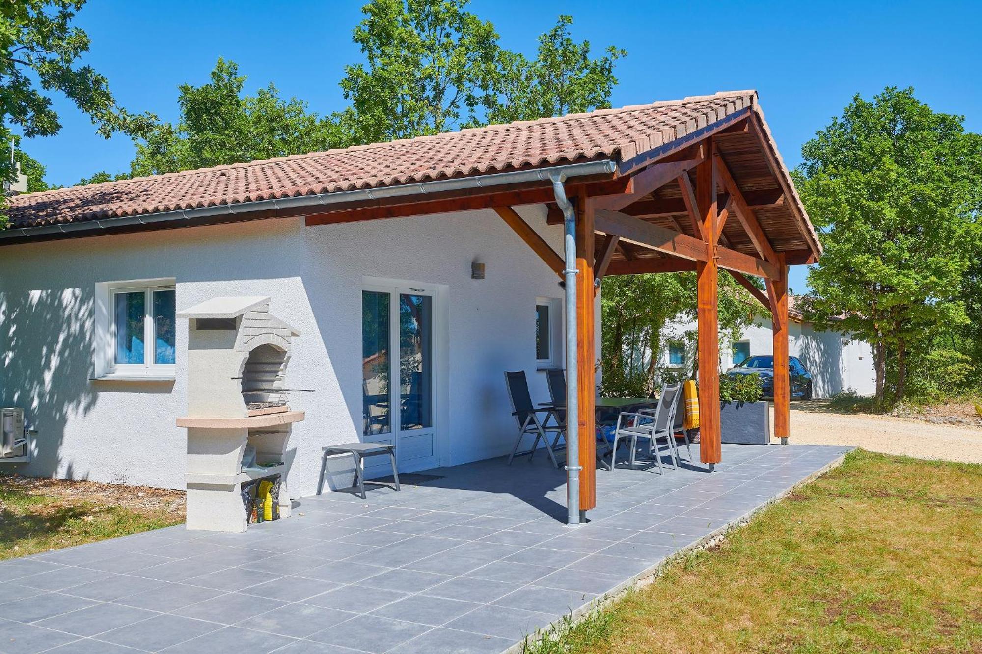 Francecomfort - Village Des Cigales Mauroux  Екстер'єр фото
